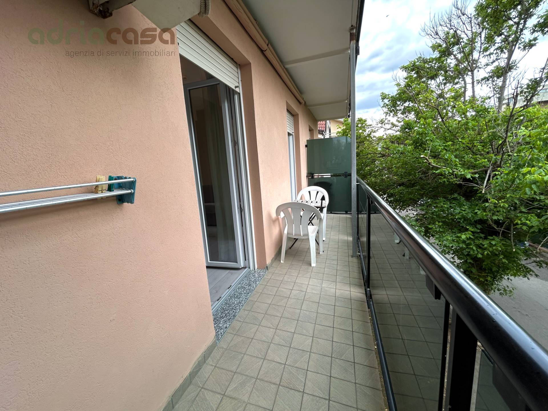 Appartamento in affitto a Riccione