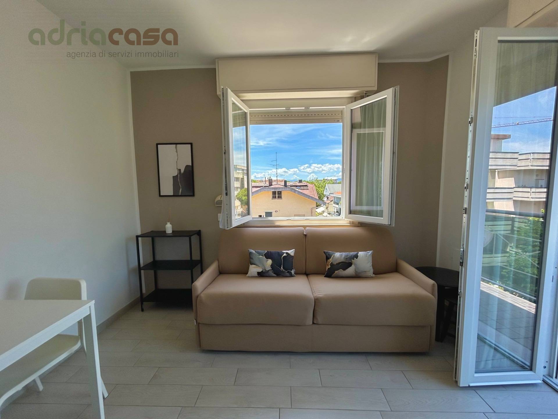 Appartamento in affitto a Riccione