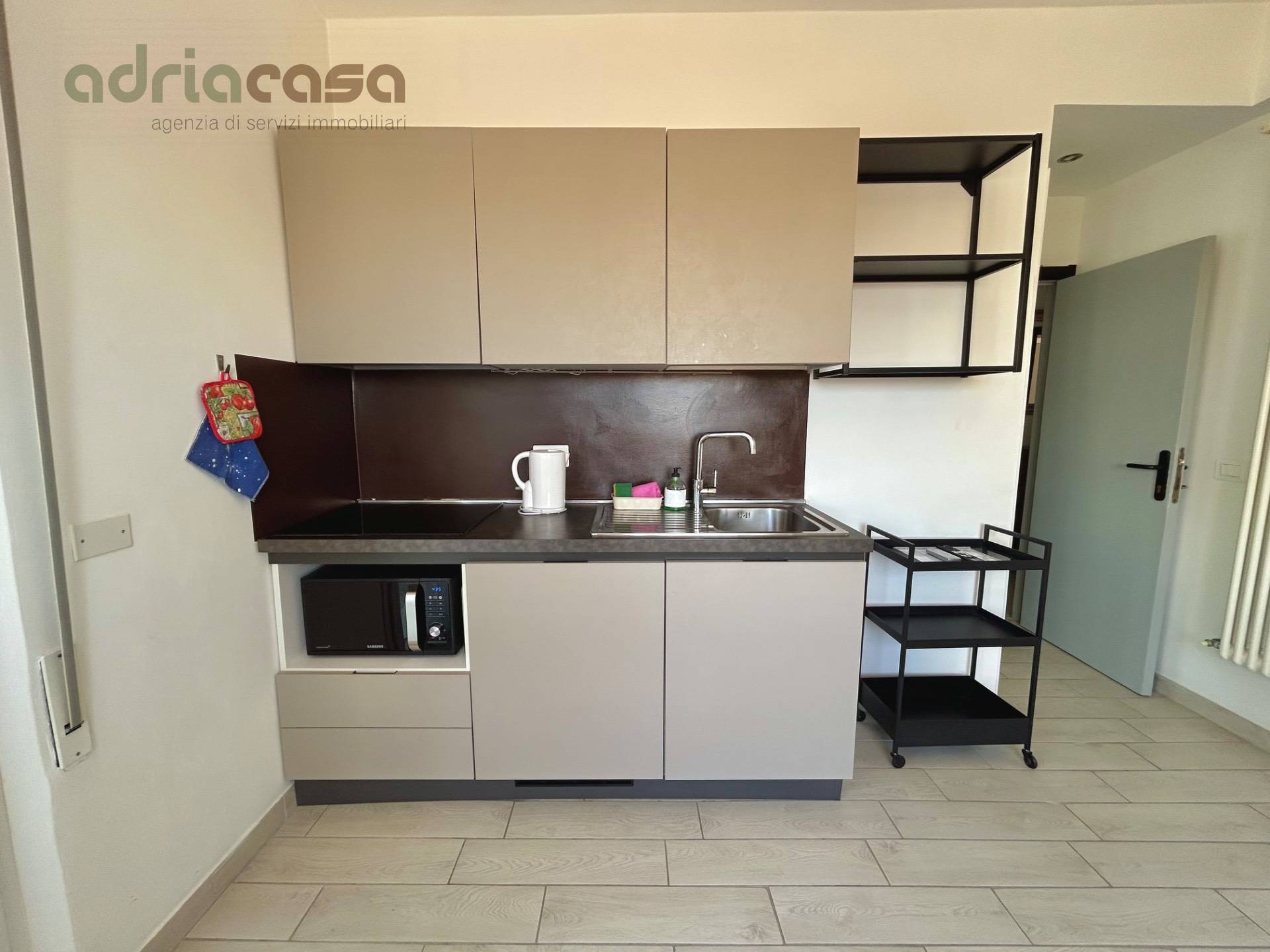 Appartamento in affitto a Riccione