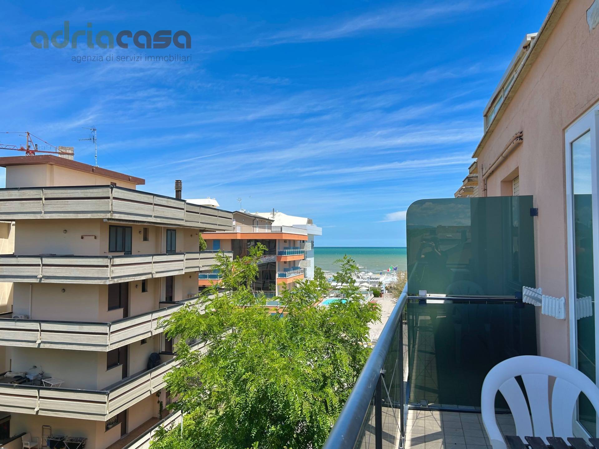 Appartamento in affitto a Riccione