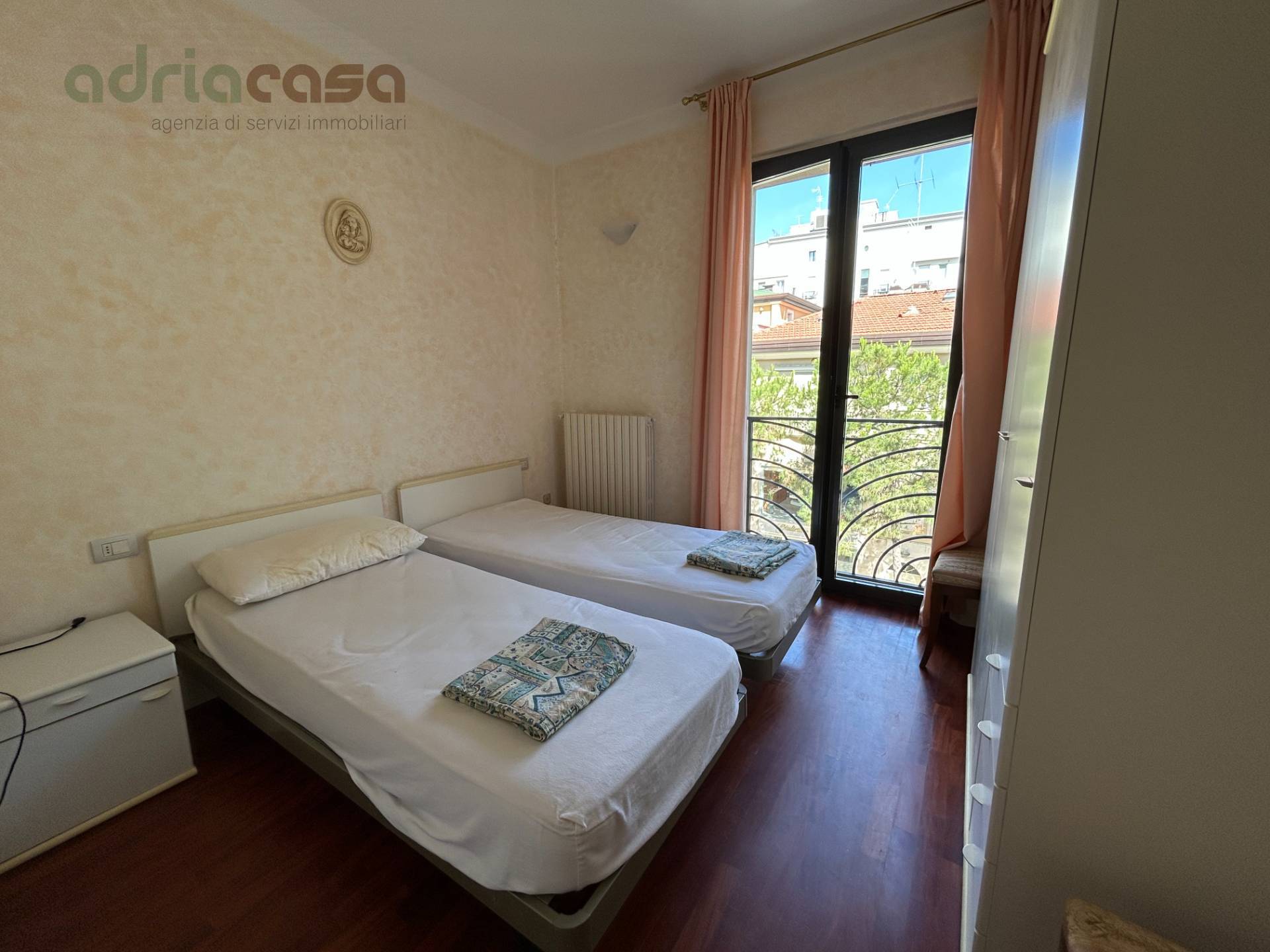 Appartamento in affitto a Riccione