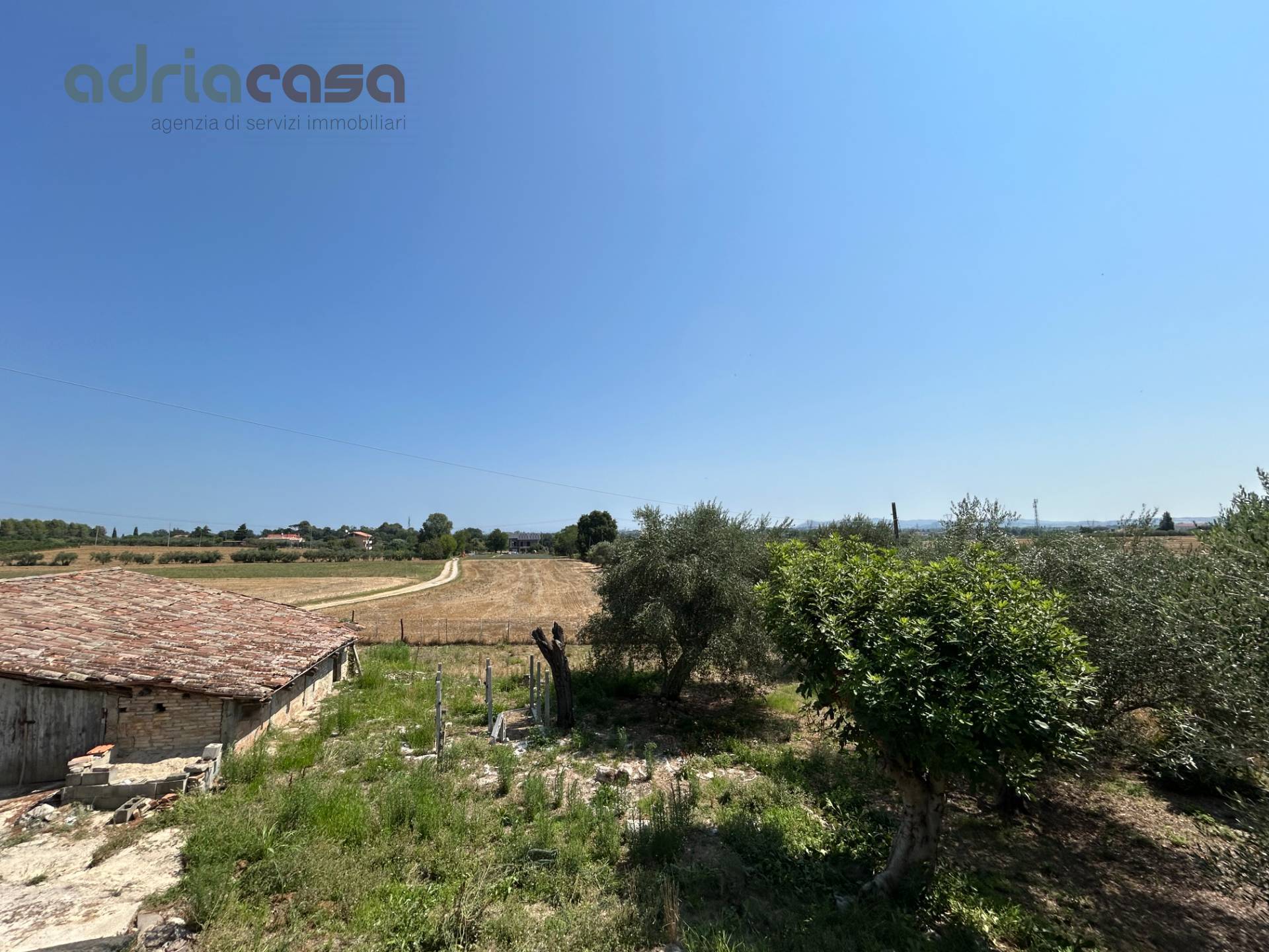 Casa singola in vendita a Misano Adriatico, Misano Monte