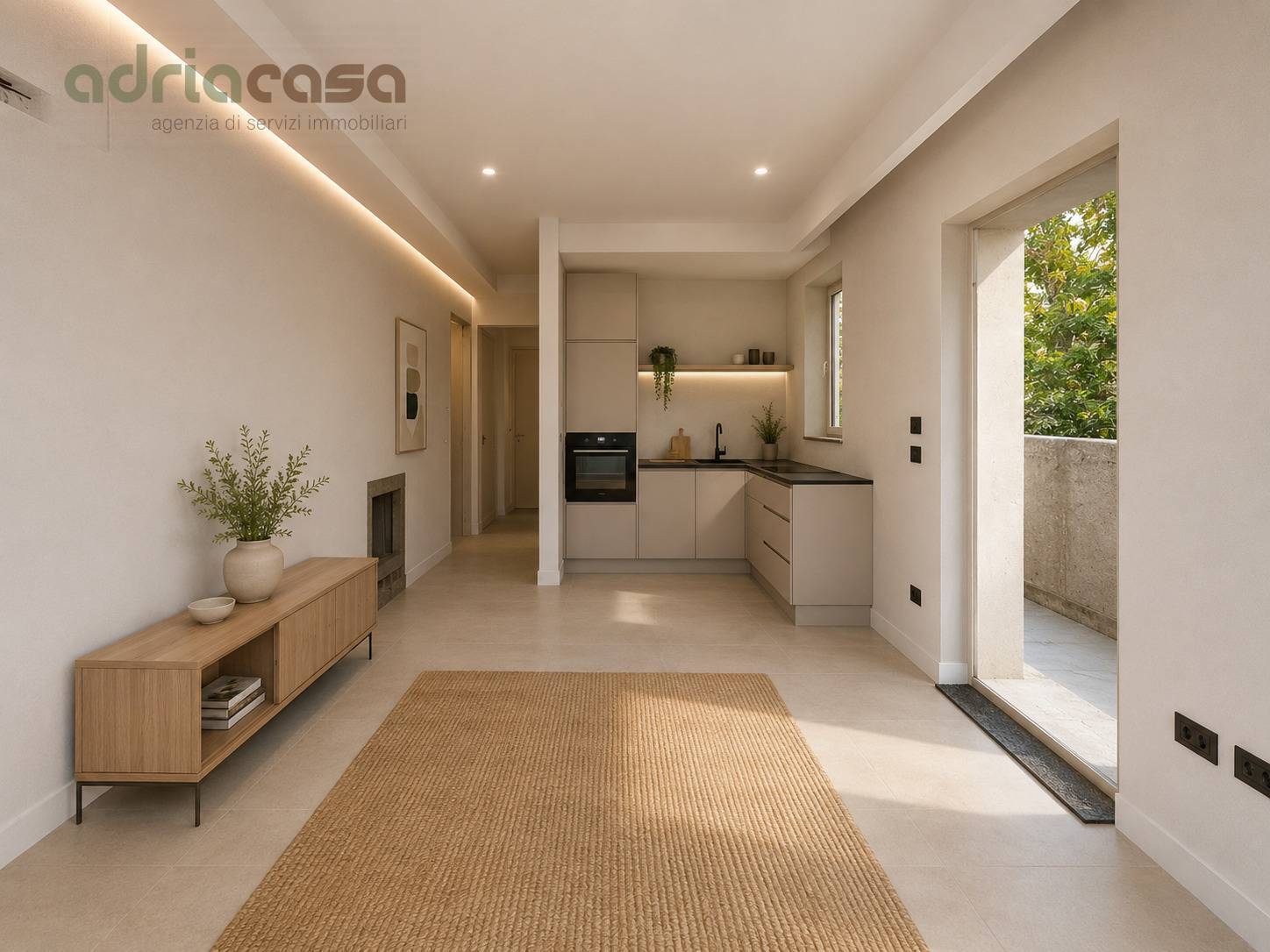 Appartamento in vendita a Riccione