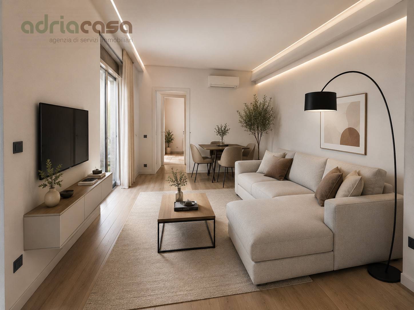 Appartamento in vendita a Riccione