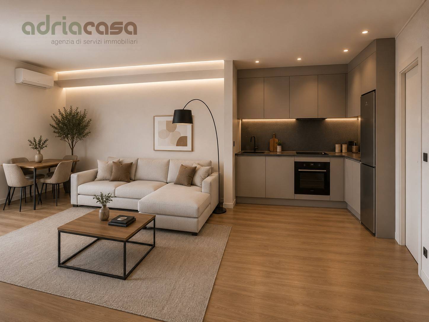 Appartamento in vendita a Riccione