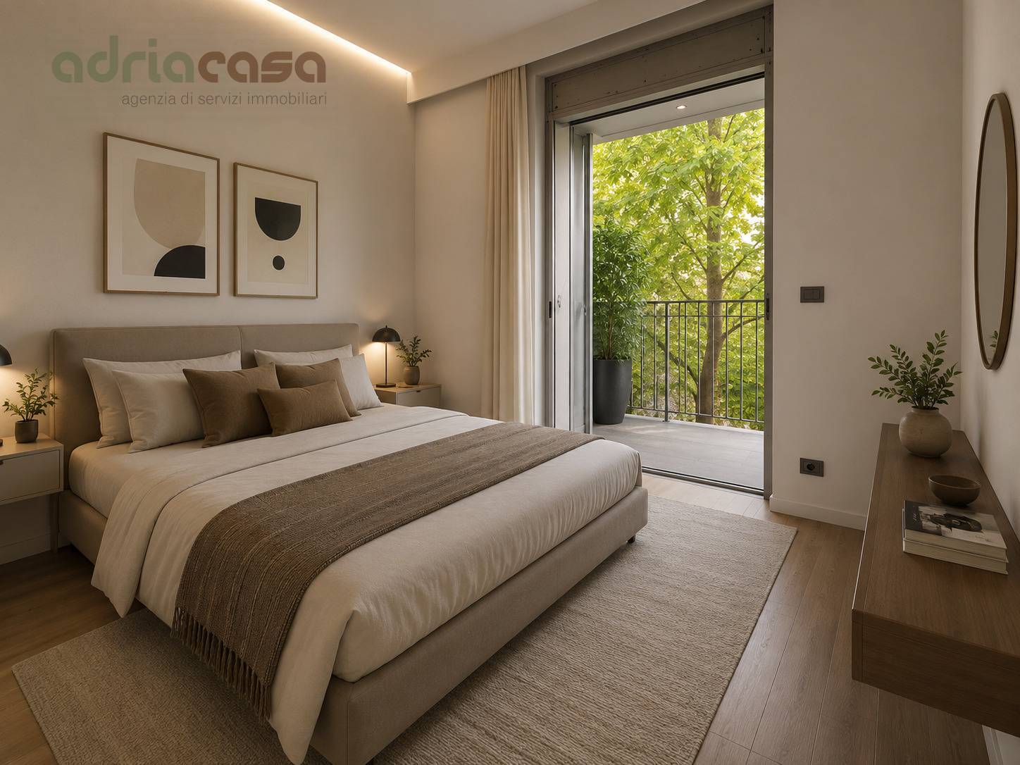 Appartamento in vendita a Riccione