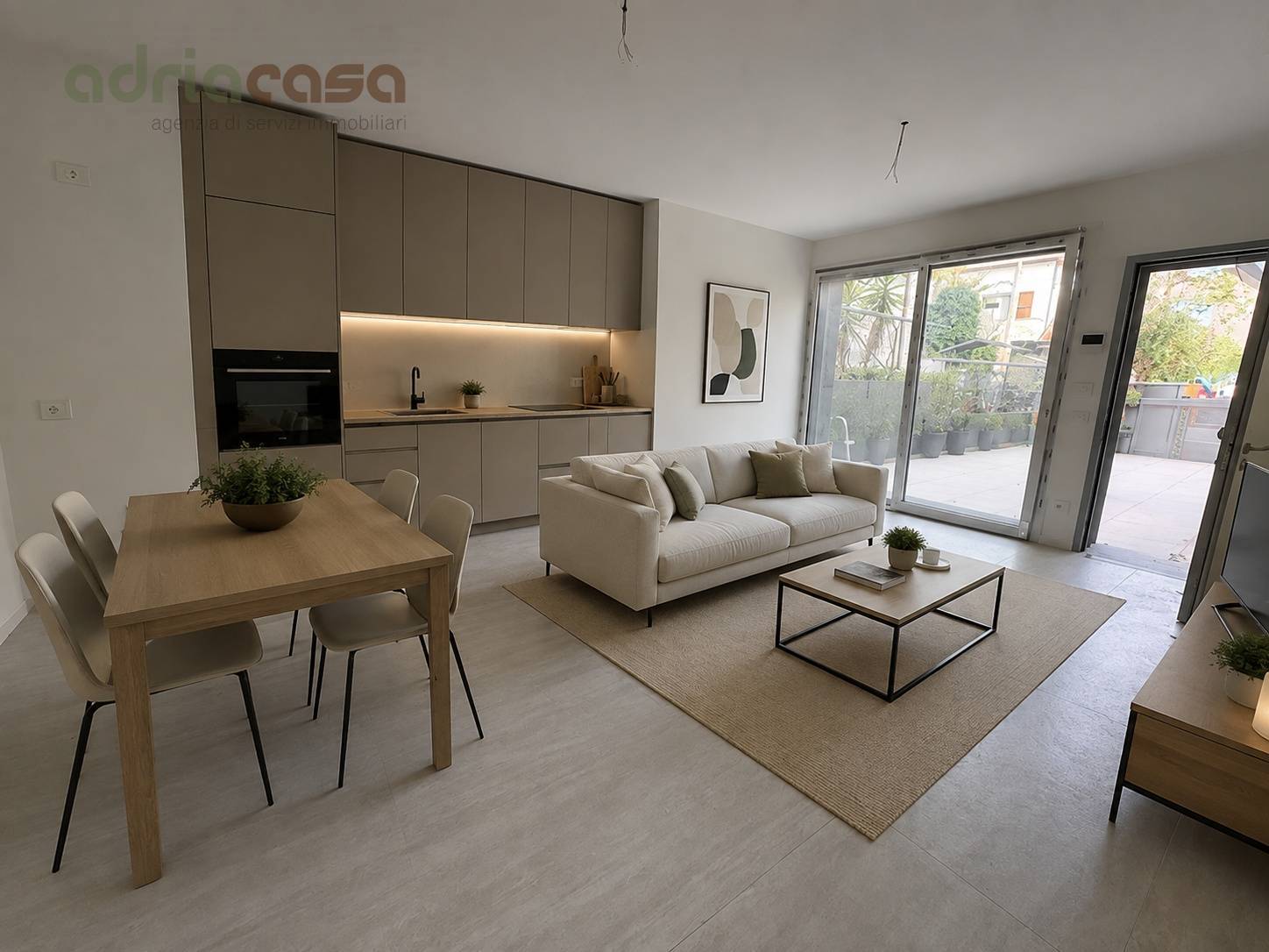 Appartamento in vendita a Riccione