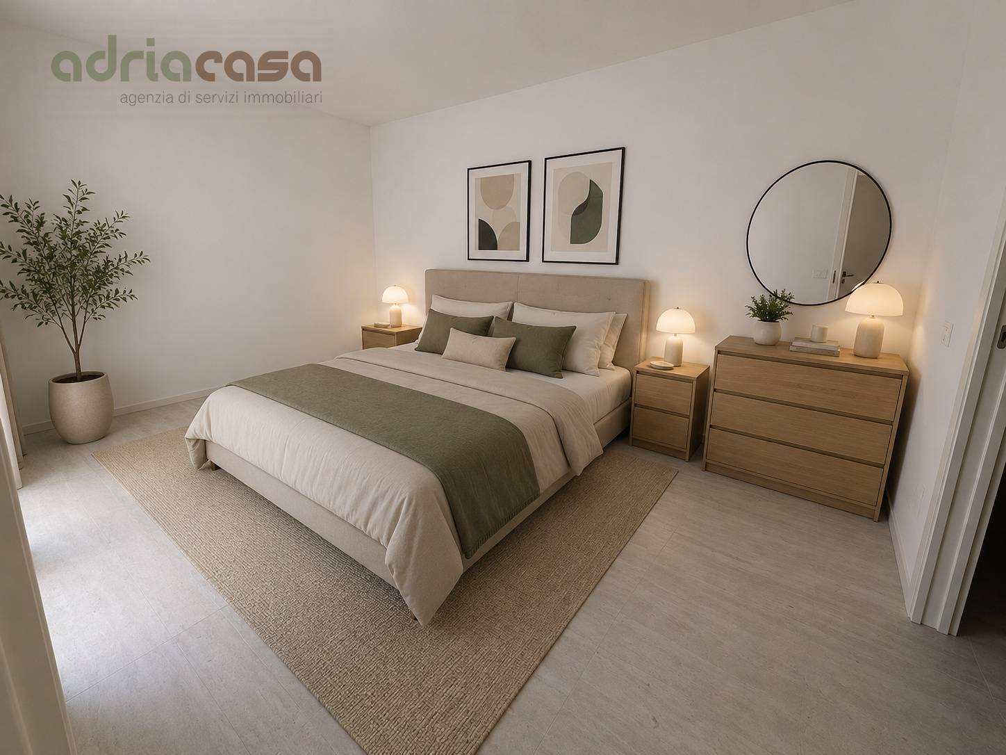 Appartamento in vendita a Riccione
