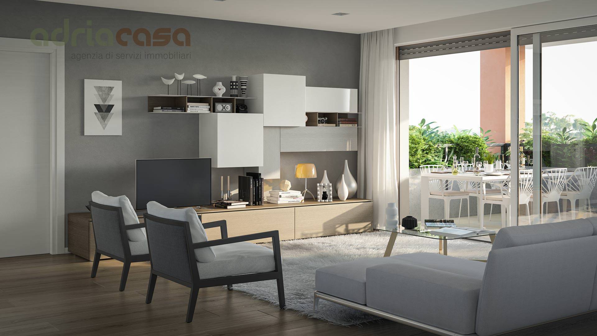 Appartamento in vendita a Misano Adriatico