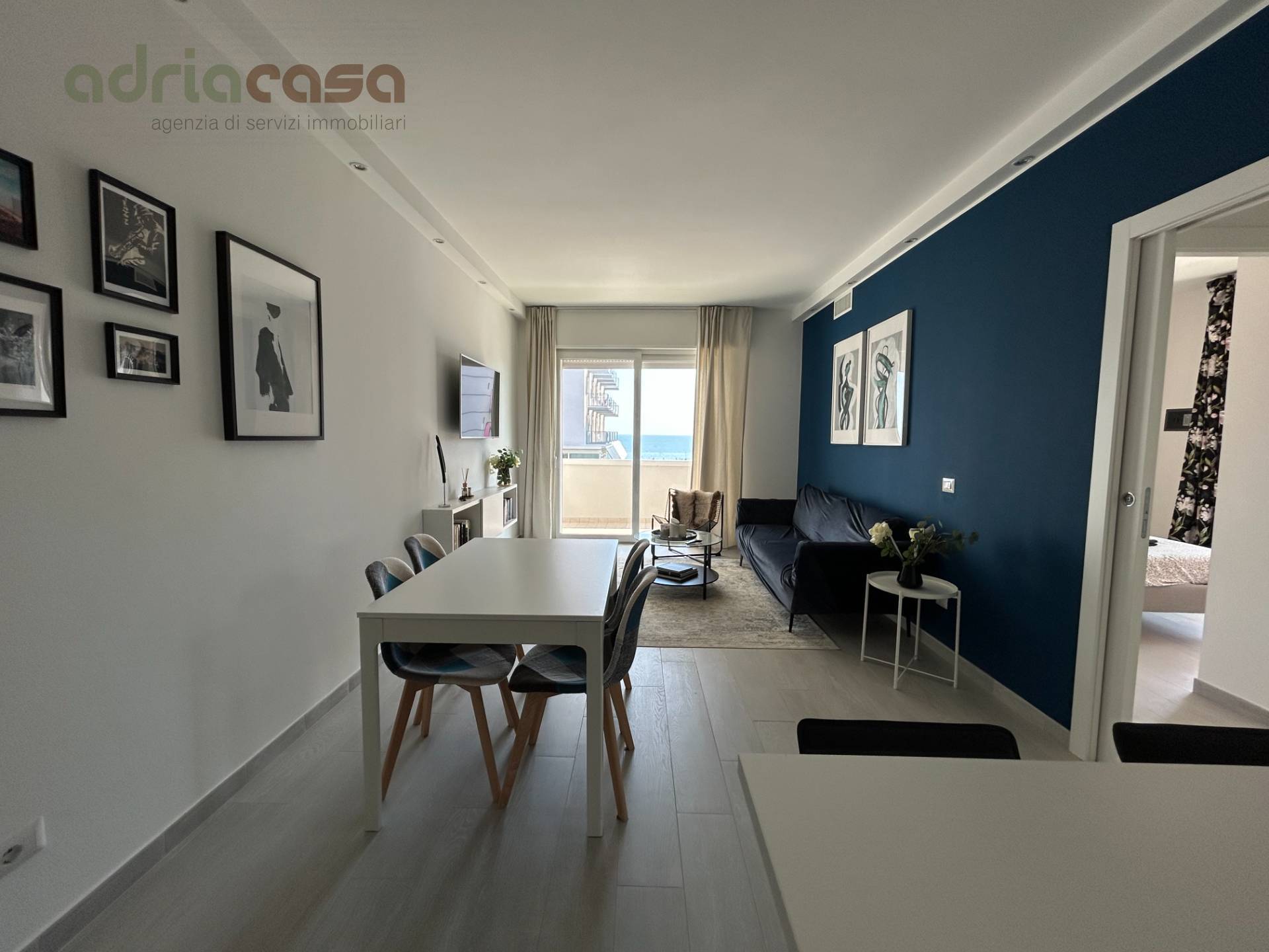 Appartamento in affitto a Riccione