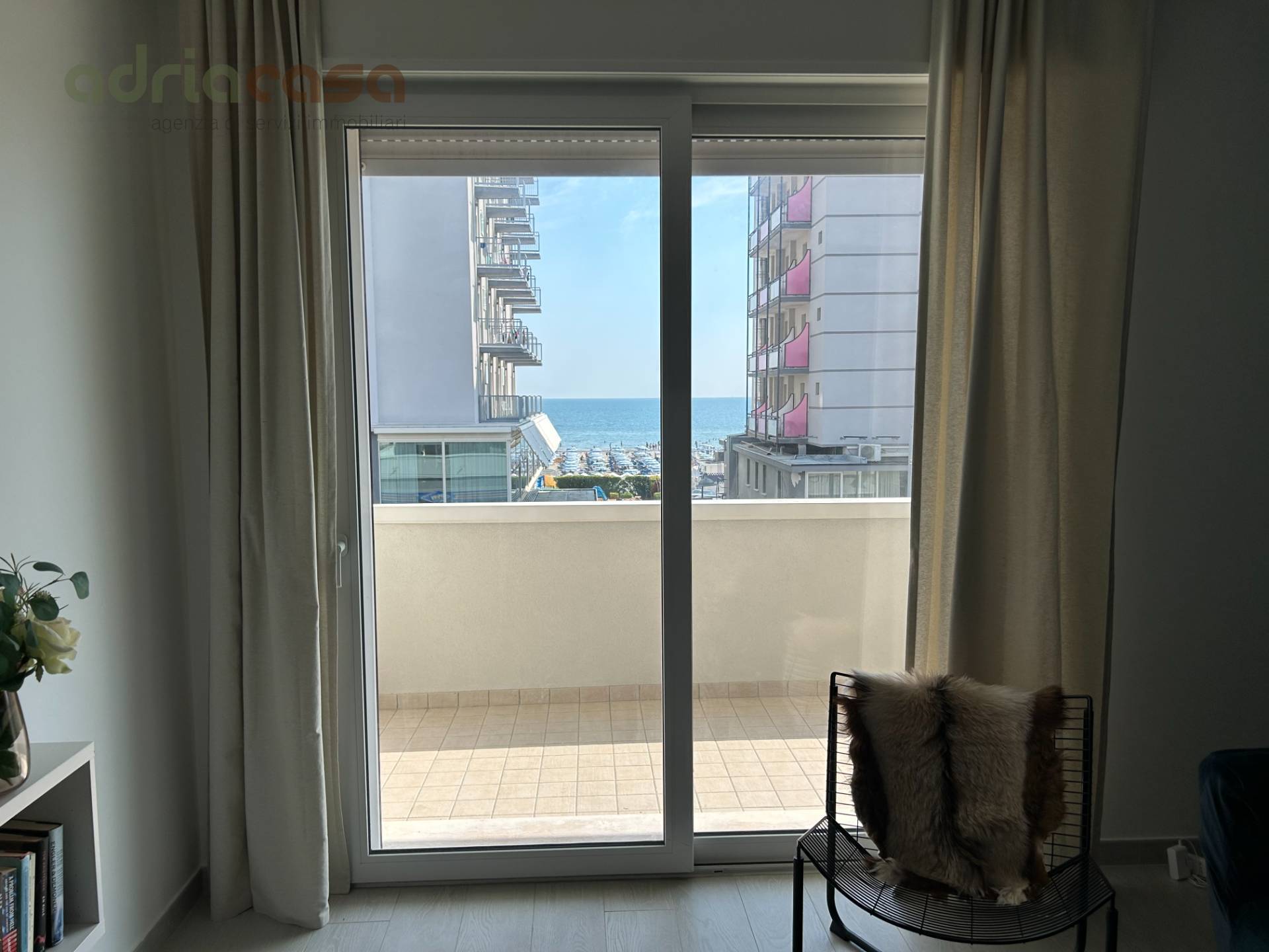 Appartamento in affitto a Riccione