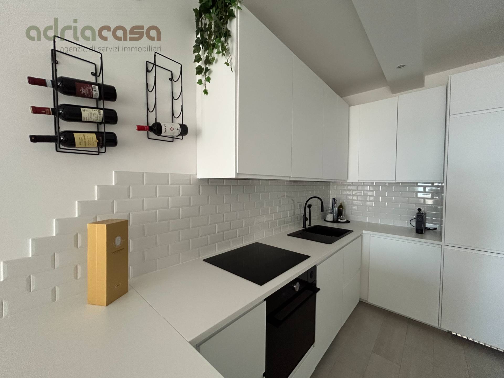 Appartamento in affitto a Riccione