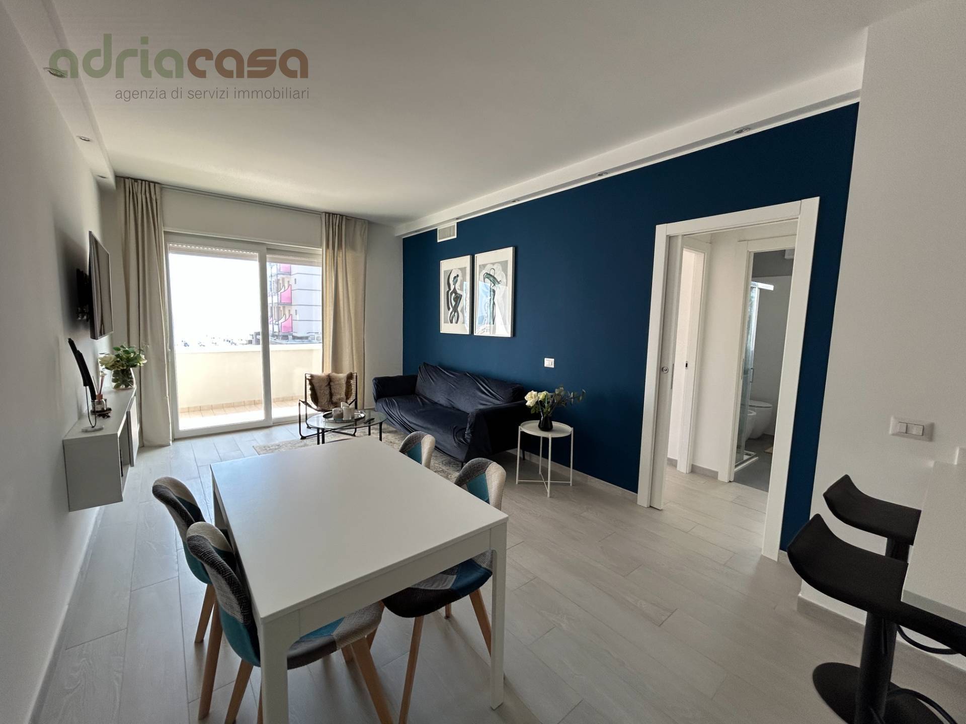 Appartamento in affitto a Riccione