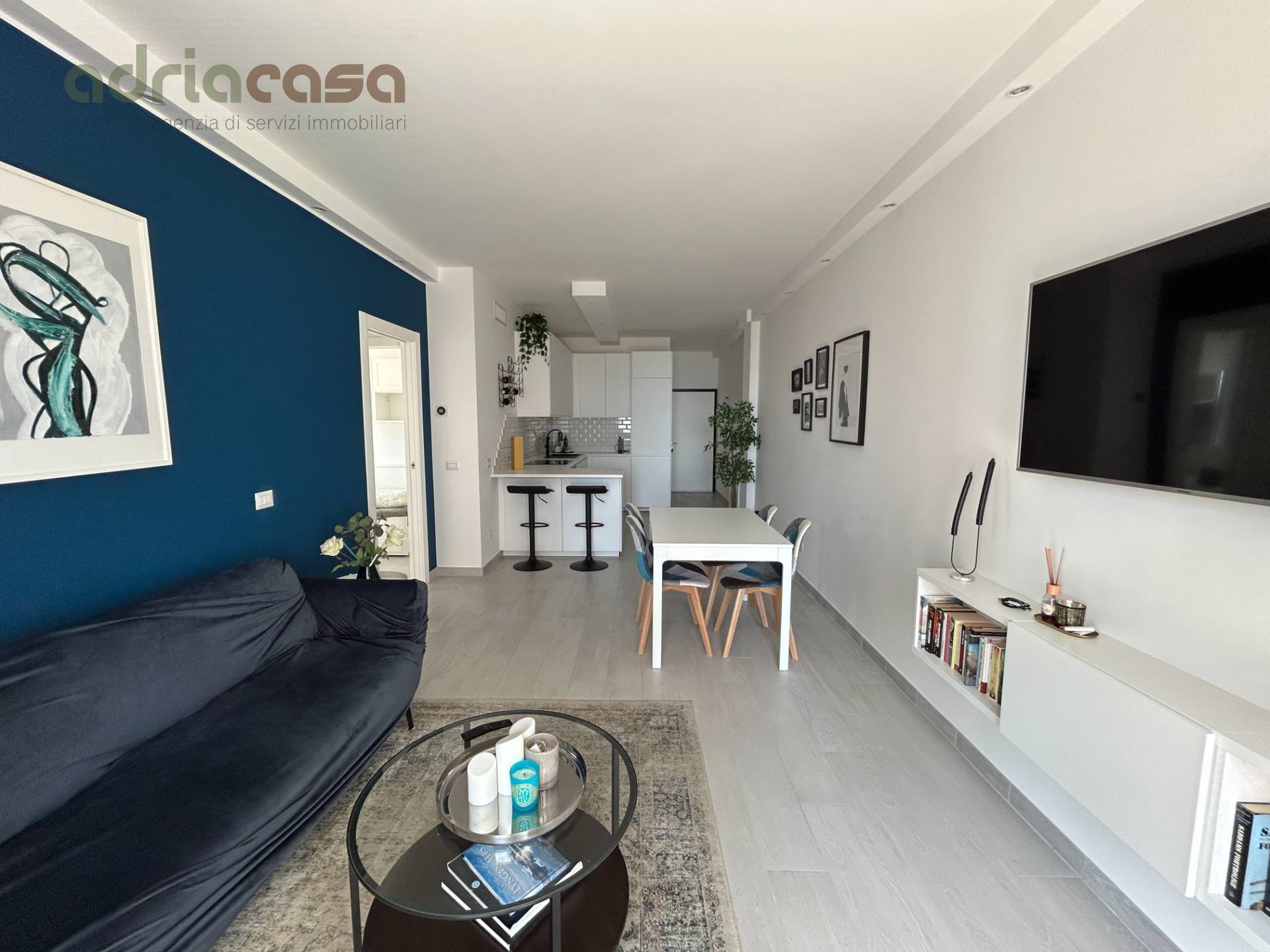 Appartamento in affitto a Riccione