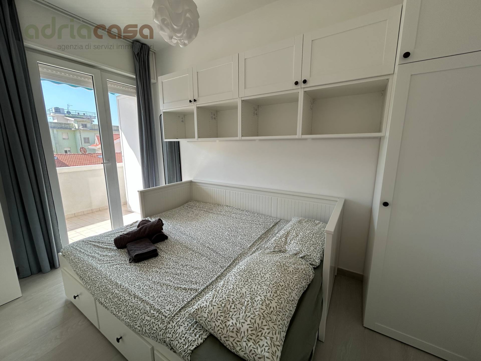 Appartamento in affitto a Riccione