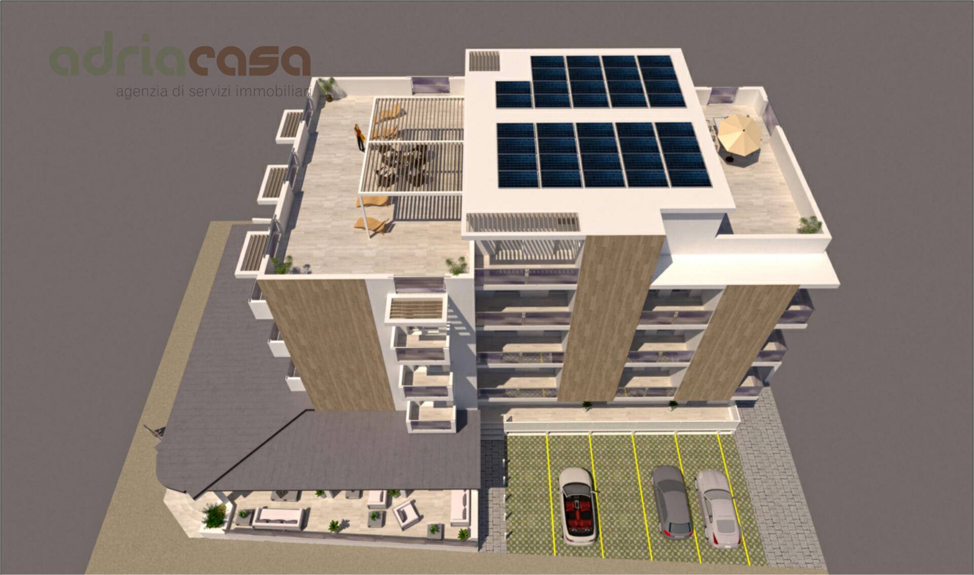 Appartamento in vendita a Riccione