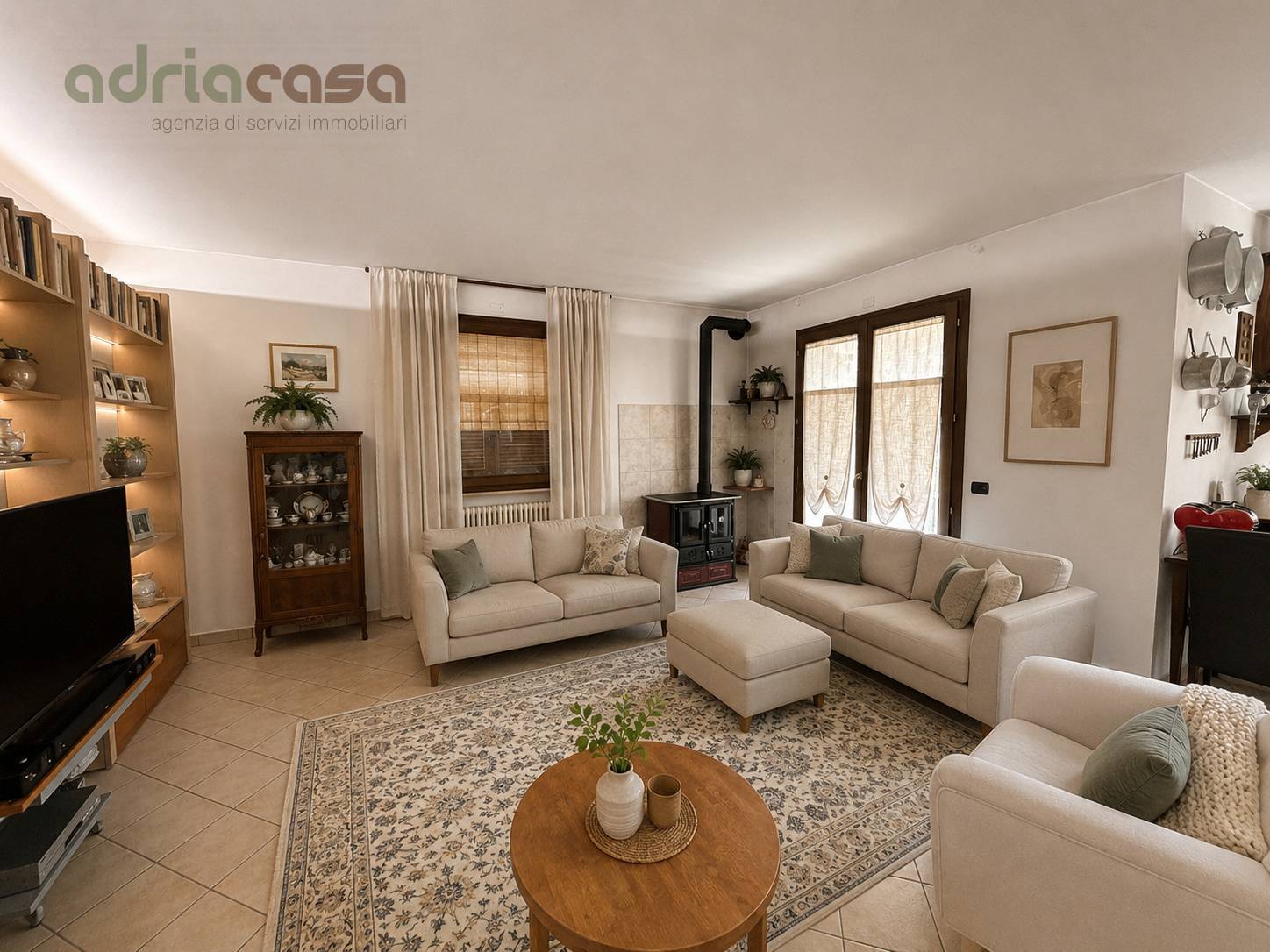 Villa in vendita a San Clemente