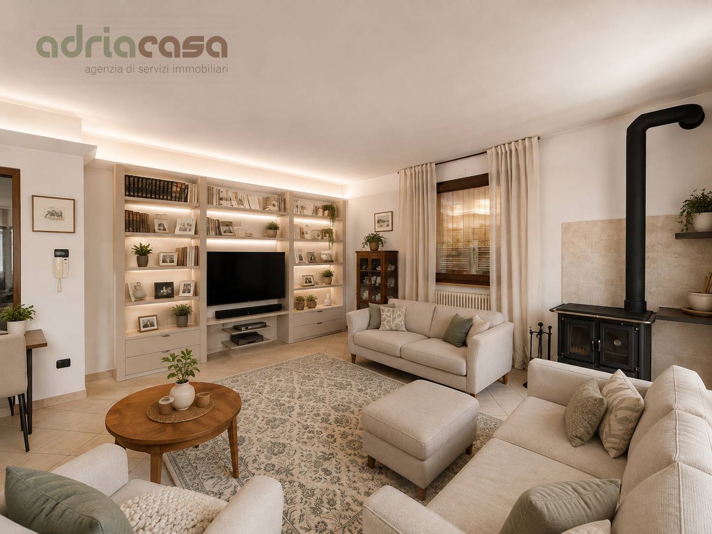 Villa in vendita a San Clemente
