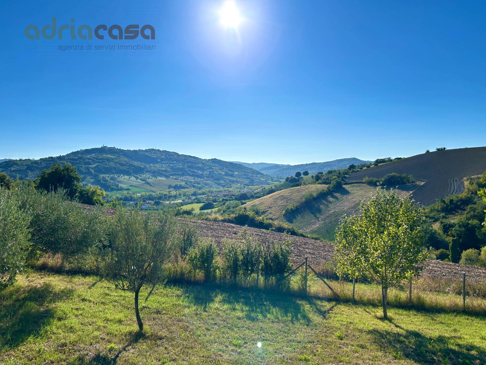 Terreno Agricolo in vendita a San Clemente, Cevolabbate