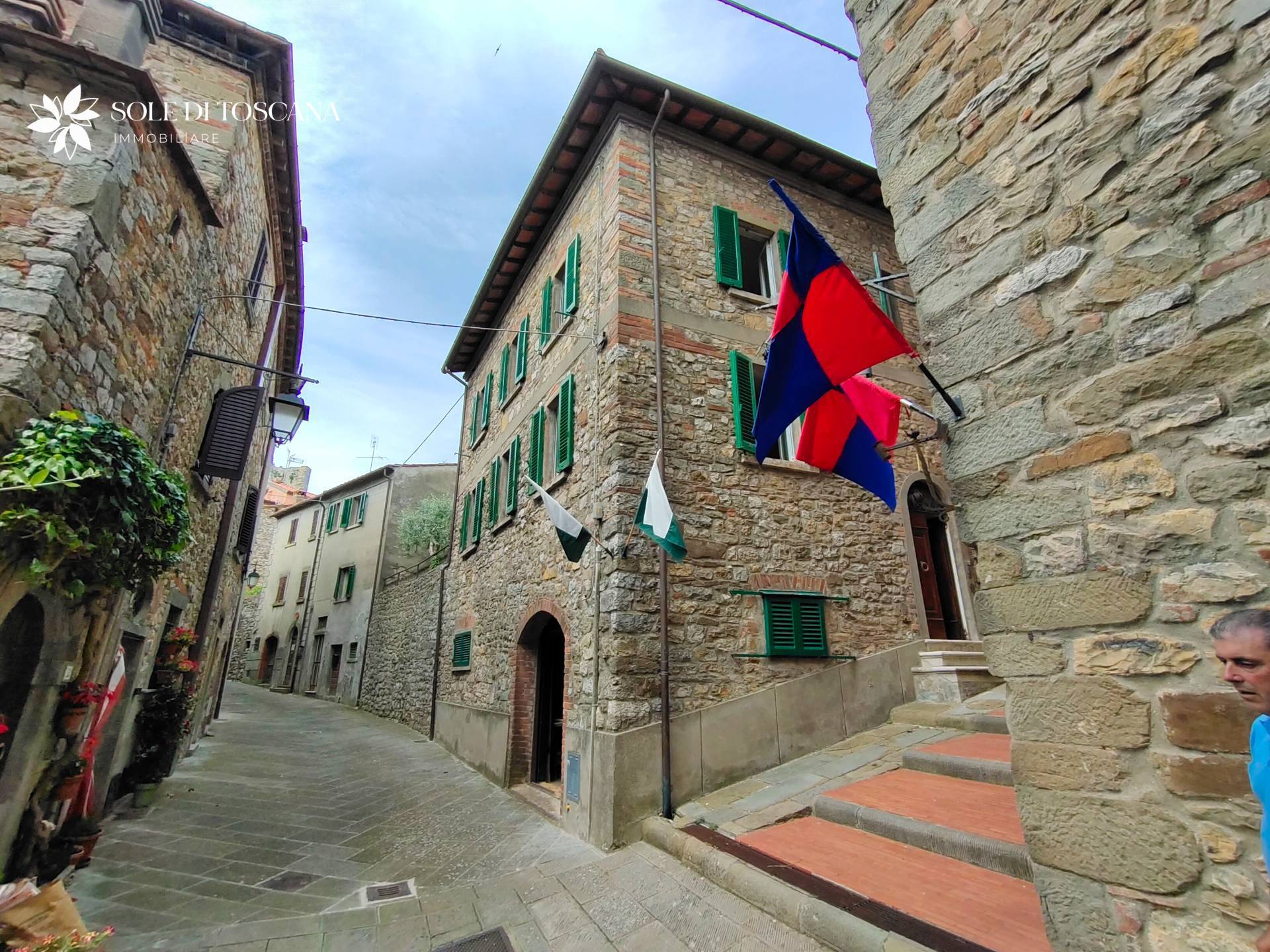 Casa indipendente in vendita a Civitella in Val di Chiana