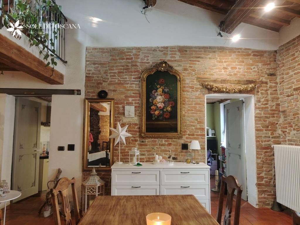 Appartamento in vendita, Montepulciano capoluogo