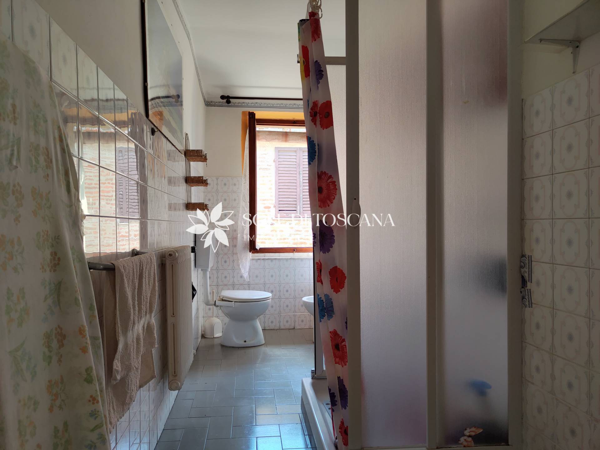 Appartamento in vendita a Montepulciano, Montepulciano Capoluogo