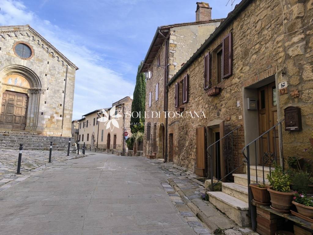 Quadrilocale in vendita, Torrita di Siena montefollonico