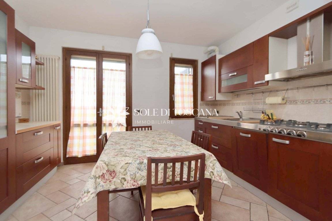 Villette a schiera in vendita a Torrita di Siena, Montefollonico