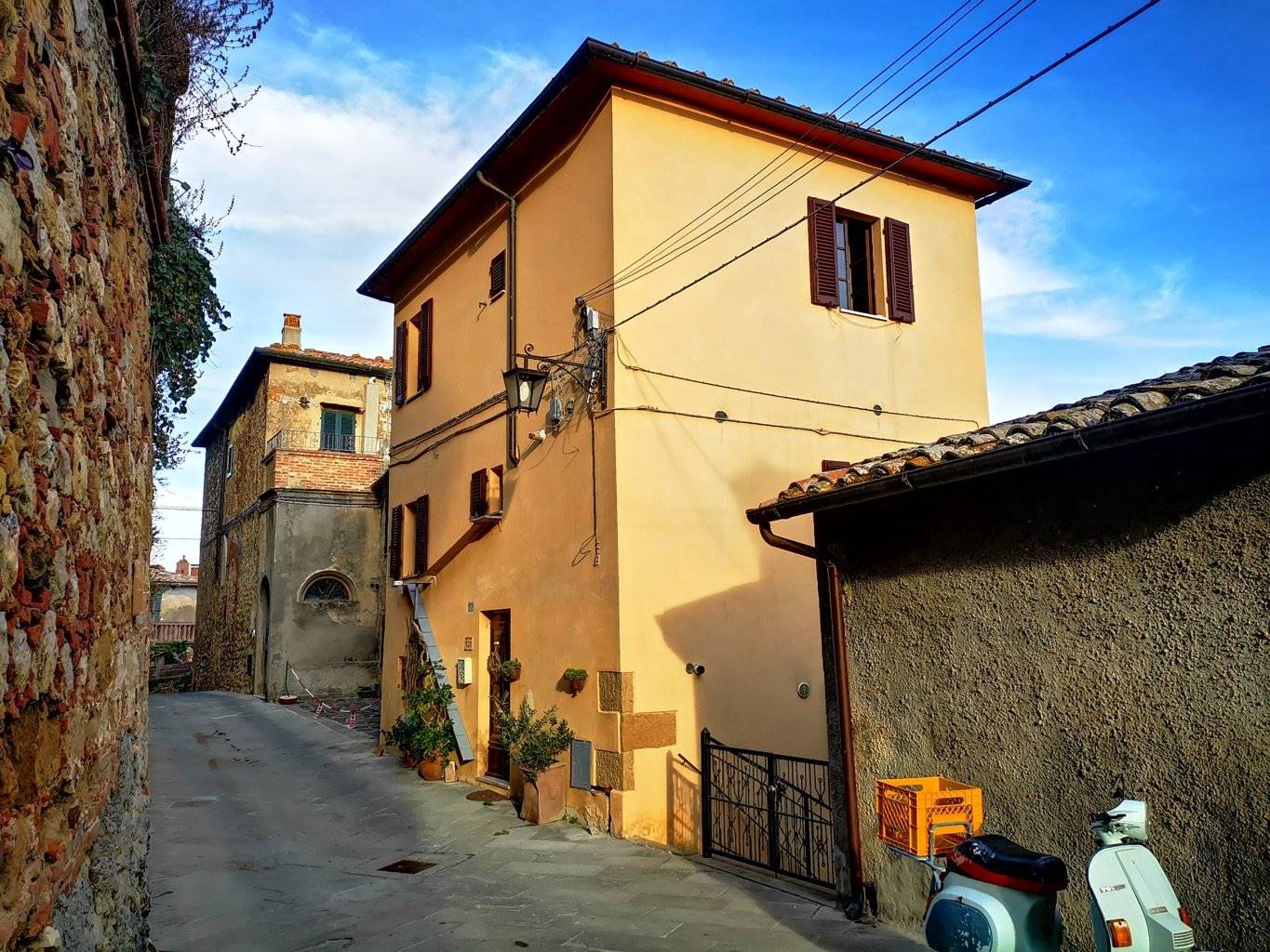 Terratetto in vendita a Trequanda, Petroio