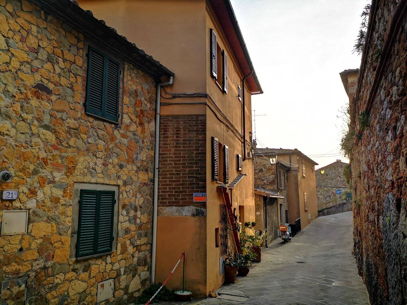 Terratetto in vendita a Trequanda, Petroio