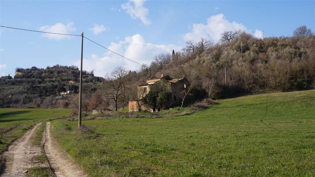 Casale in vendita a Montepulciano, Montepulciano Capoluogo