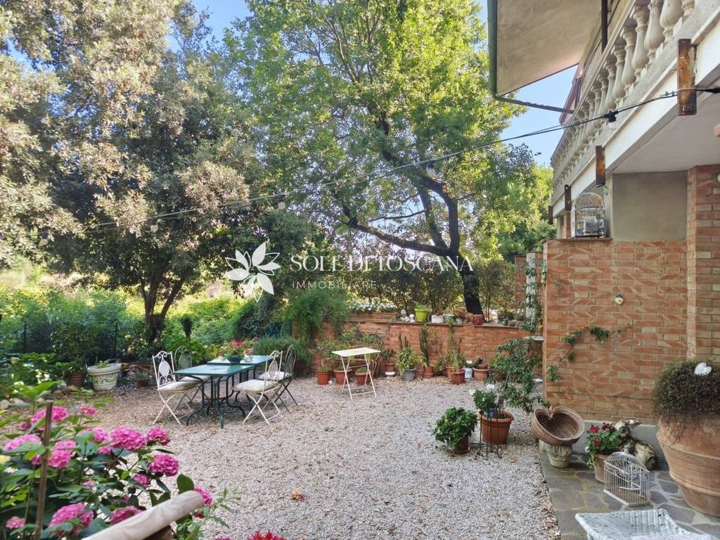 Appartamento indipendente in vendita a Torrita di Siena, Montefollonico