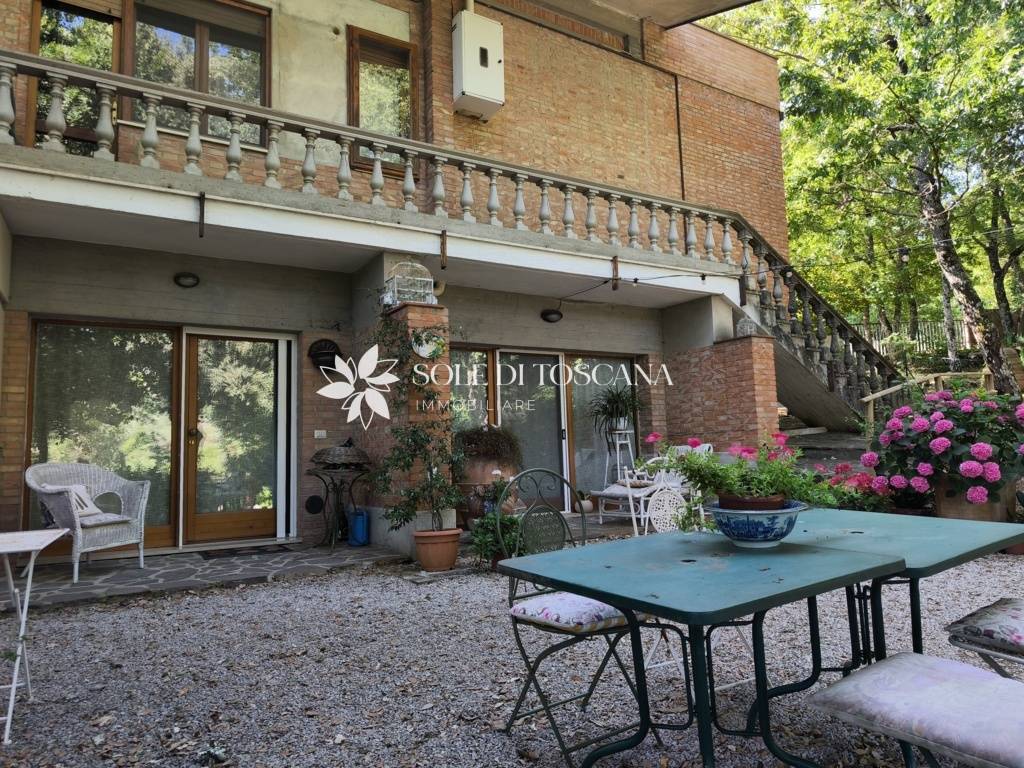 Appartamento indipendente in vendita a Torrita di Siena, Montefollonico