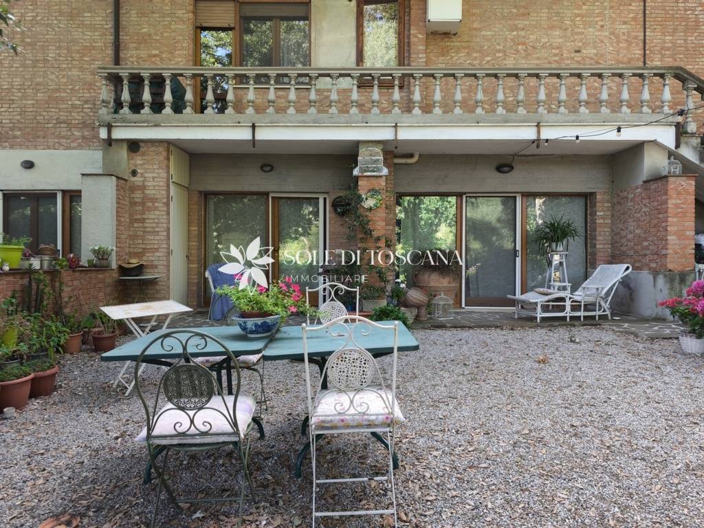 Appartamento indipendente in vendita a Torrita di Siena, Montefollonico