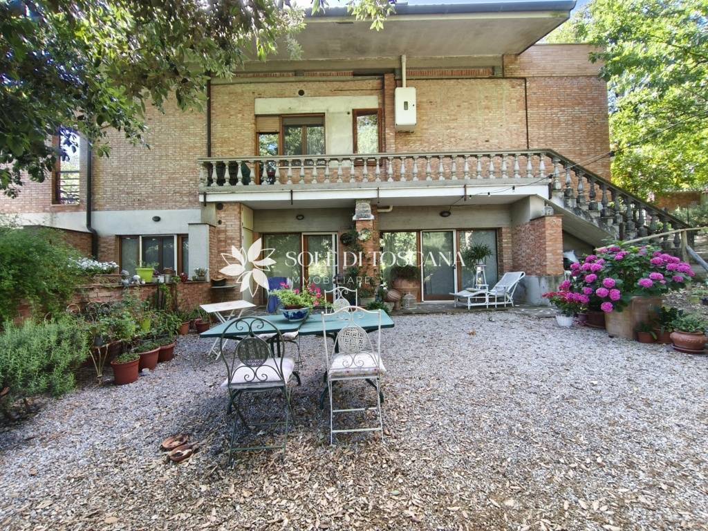 Appartamento indipendente in vendita a Torrita di Siena, Montefollonico