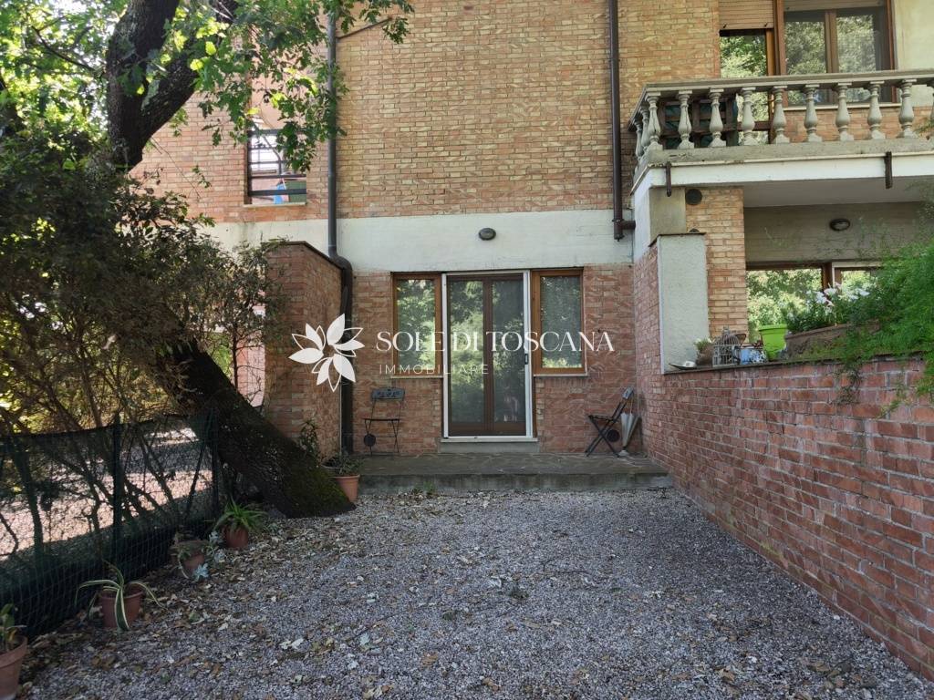 Appartamento indipendente in vendita a Torrita di Siena, Montefollonico