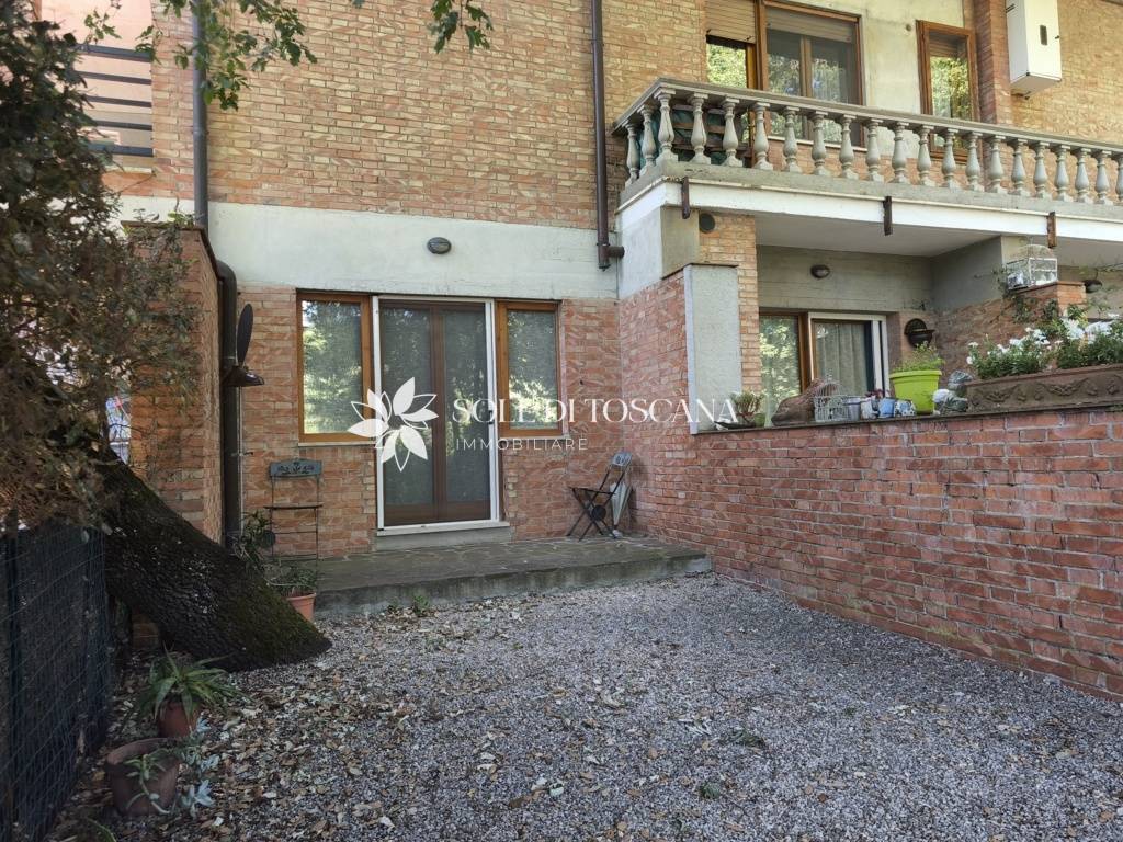 Appartamento indipendente in vendita a Torrita di Siena, Montefollonico