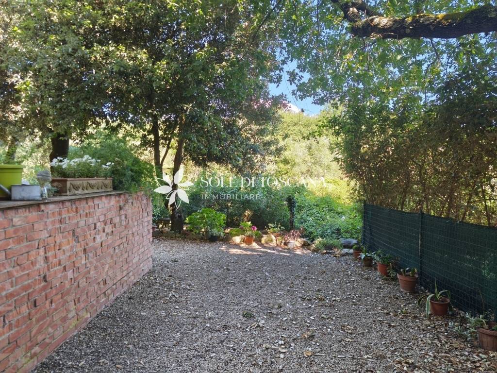 Appartamento indipendente in vendita a Torrita di Siena, Montefollonico