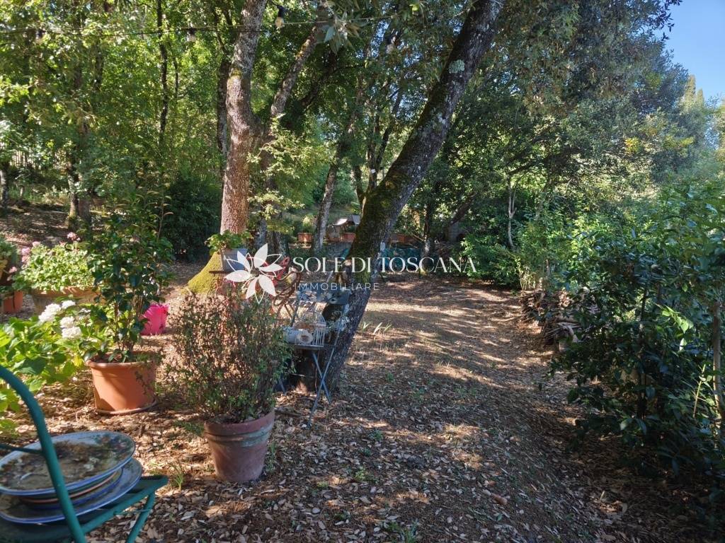 Appartamento indipendente in vendita a Torrita di Siena, Montefollonico