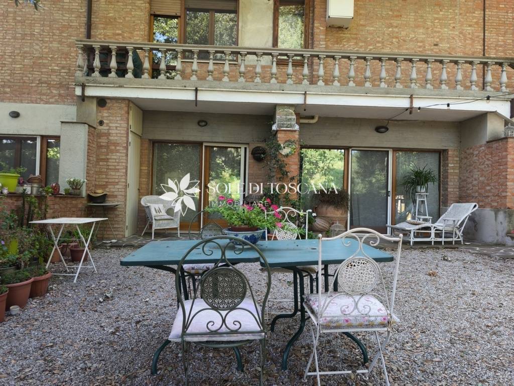 Appartamento indipendente in vendita a Torrita di Siena, Montefollonico
