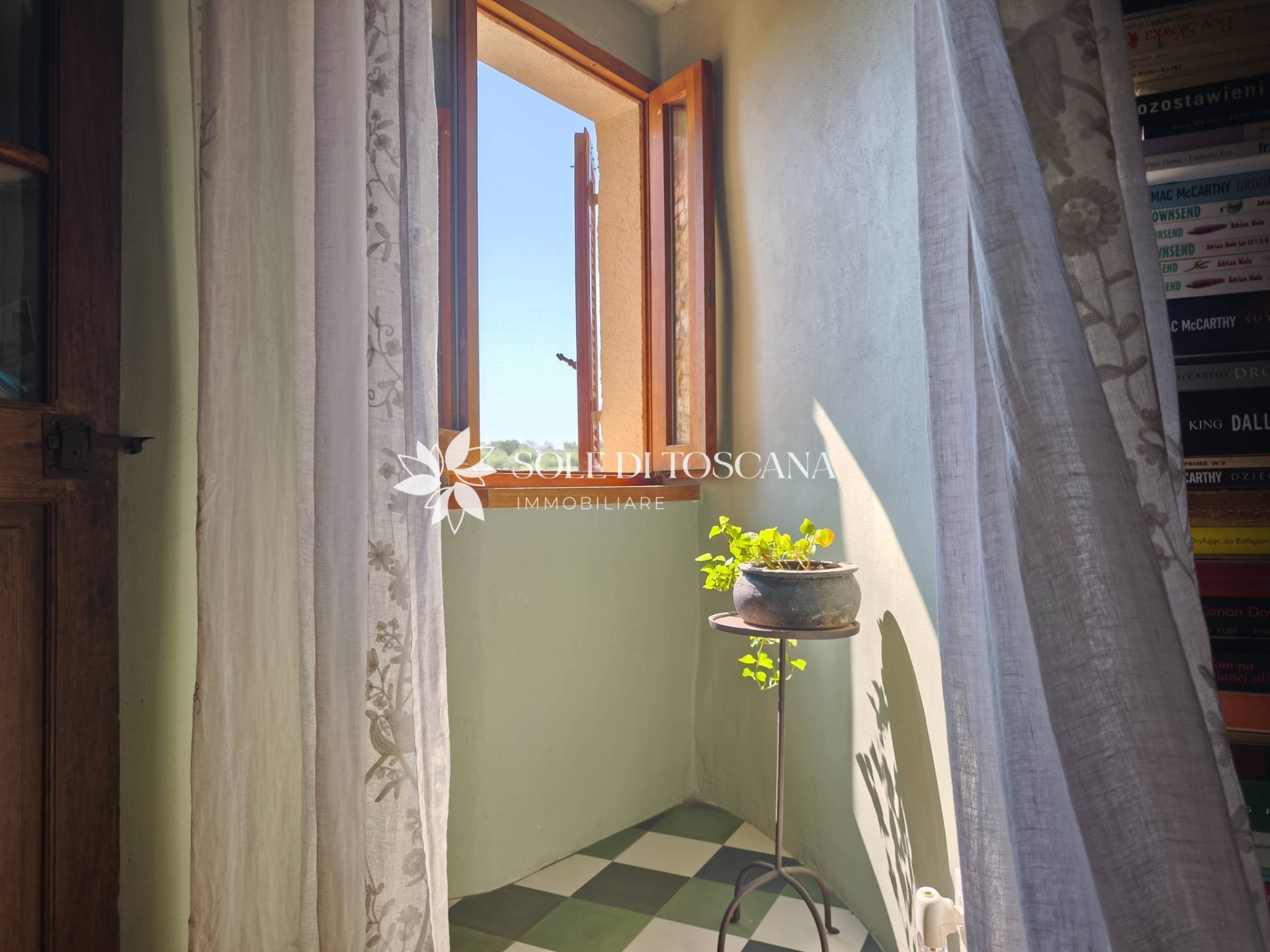 Appartamento in vendita a Trequanda, Petroio