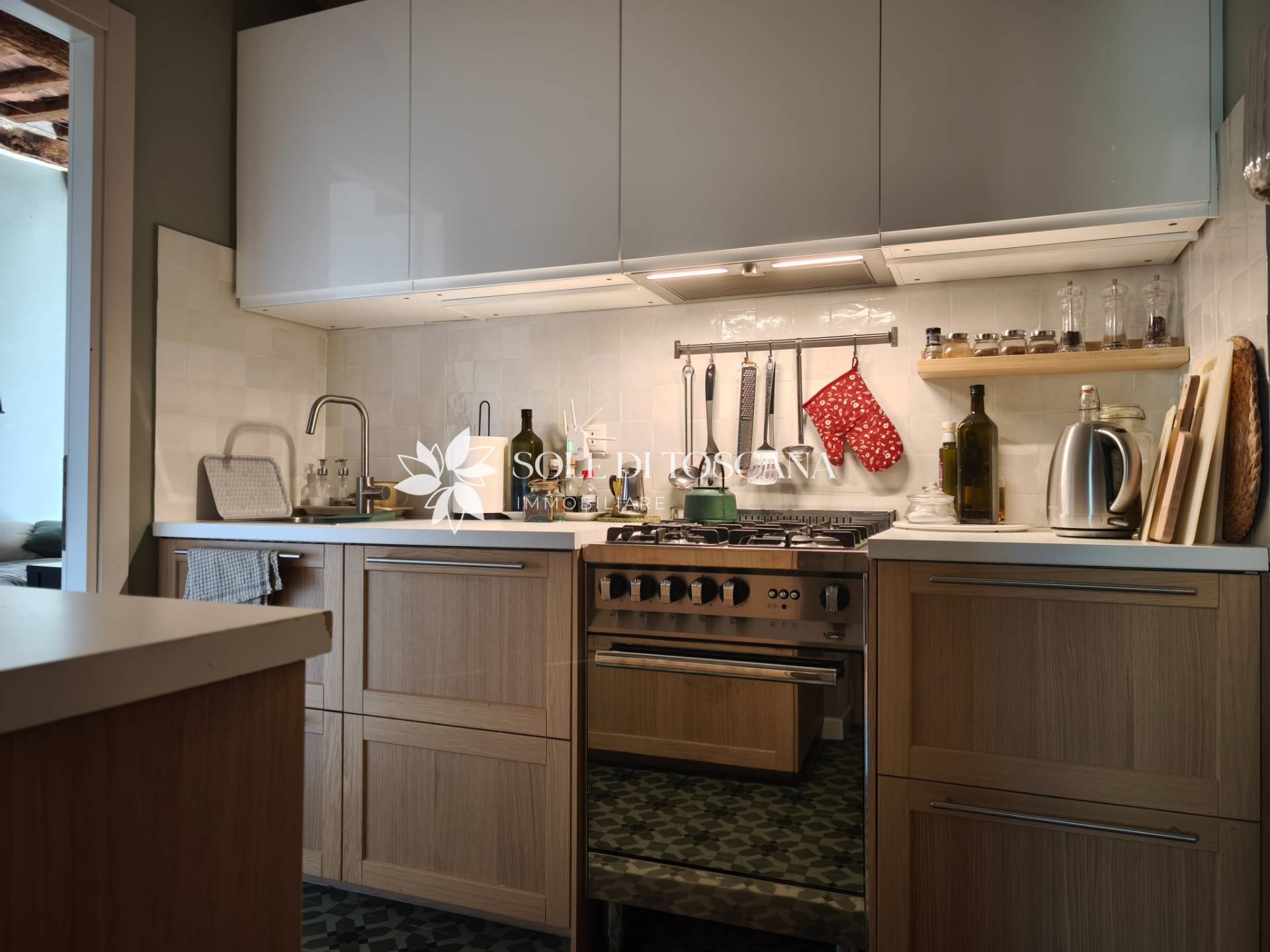 Appartamento in vendita a Trequanda, Petroio