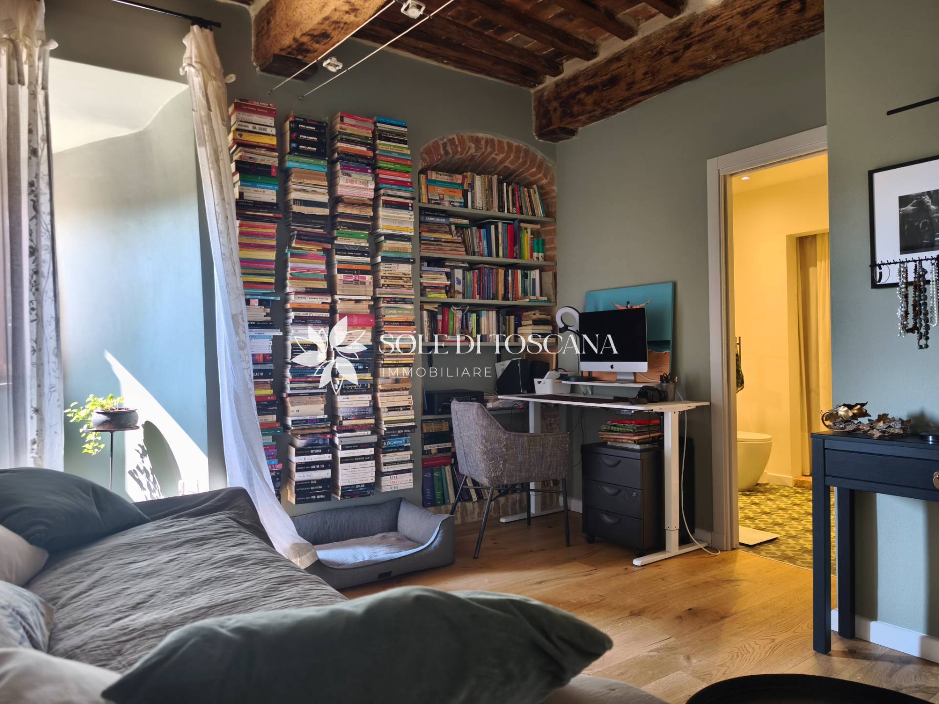 Appartamento in vendita a Trequanda, Petroio