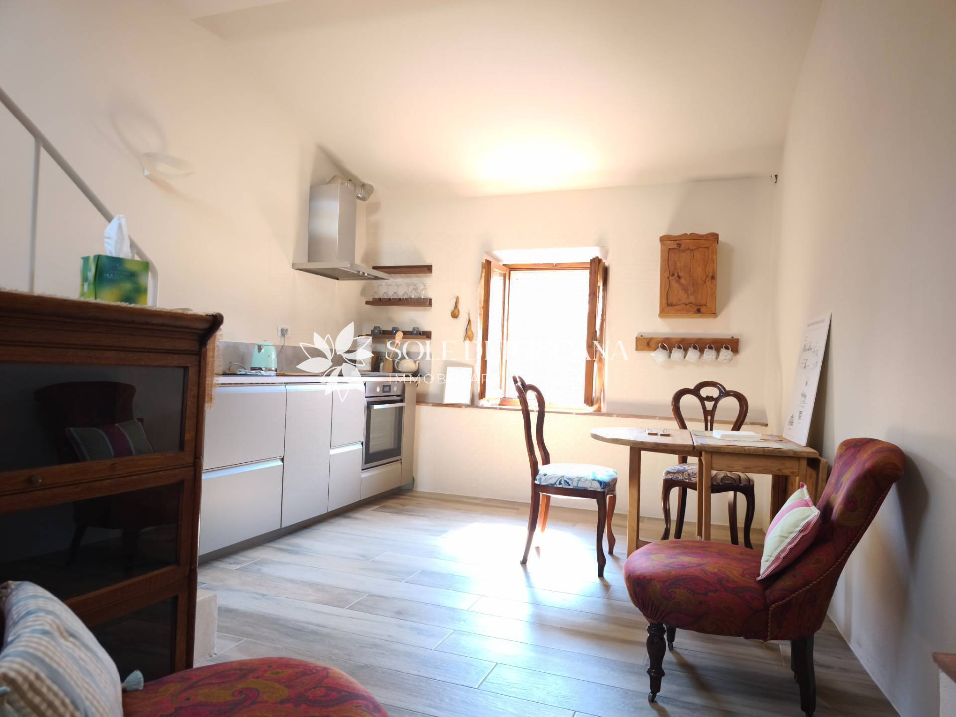 Appartamento in vendita a Torrita di Siena, Montefollonico