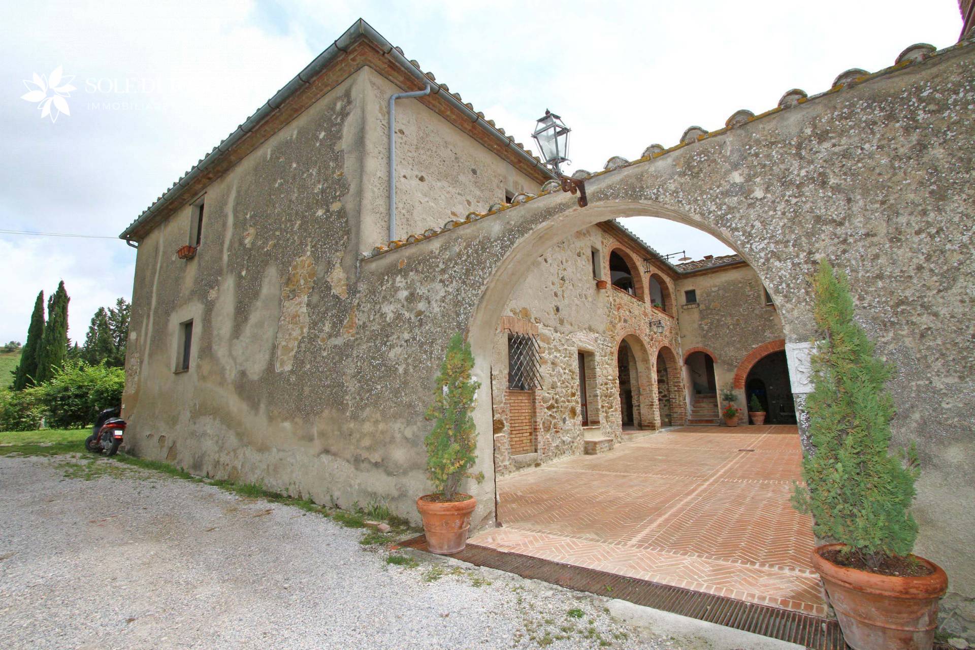 Appartamento in vendita a Torrita di Siena, Montefollonico