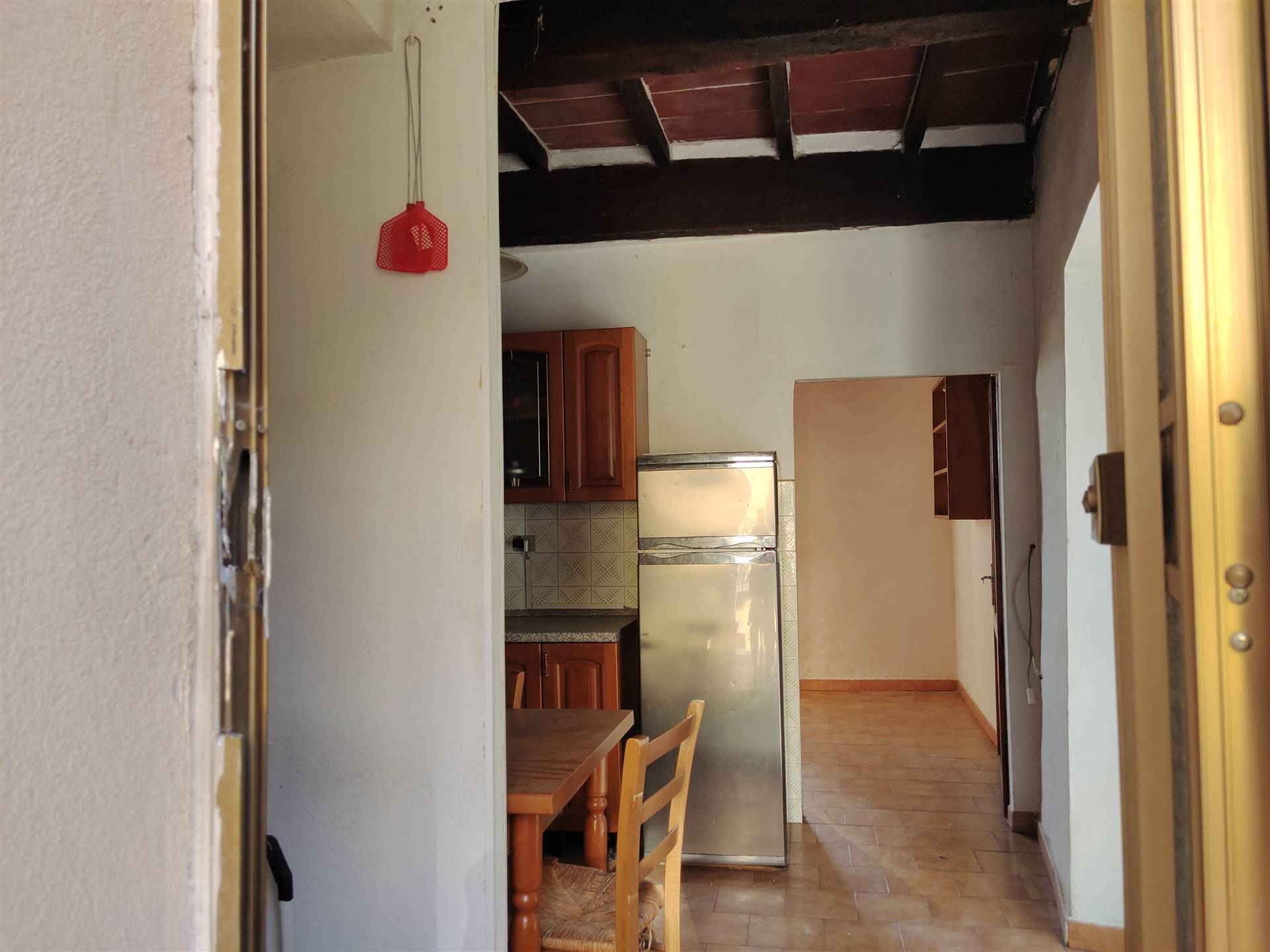 Appartamento indipendente in vendita a Montalcino, Montisi