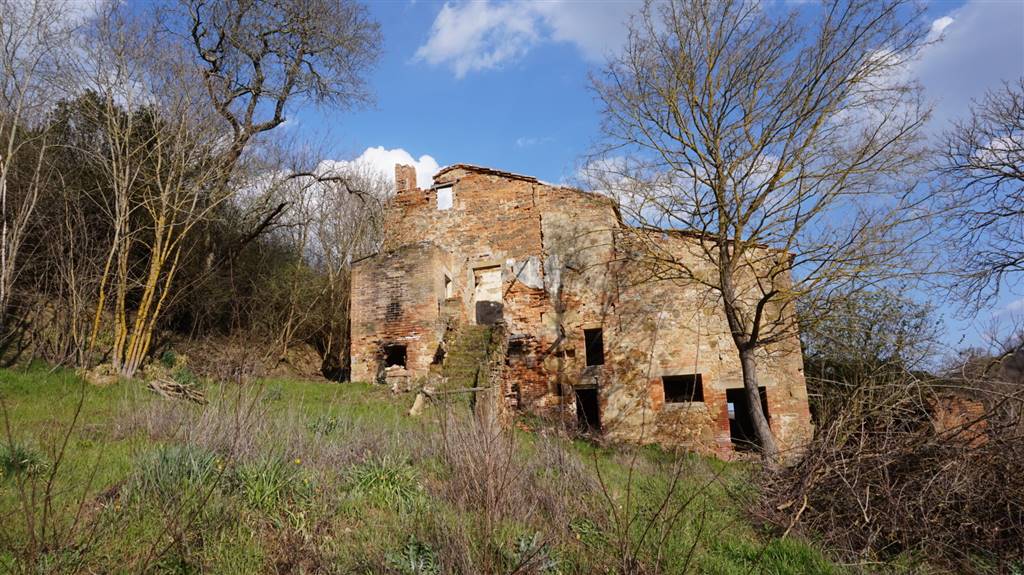 Casale in vendita a Montepulciano, Montepulciano Capoluogo
