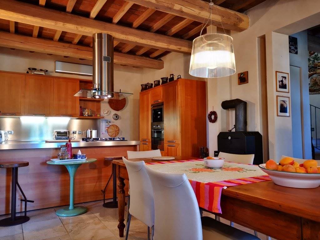 Casale in vendita a Pienza