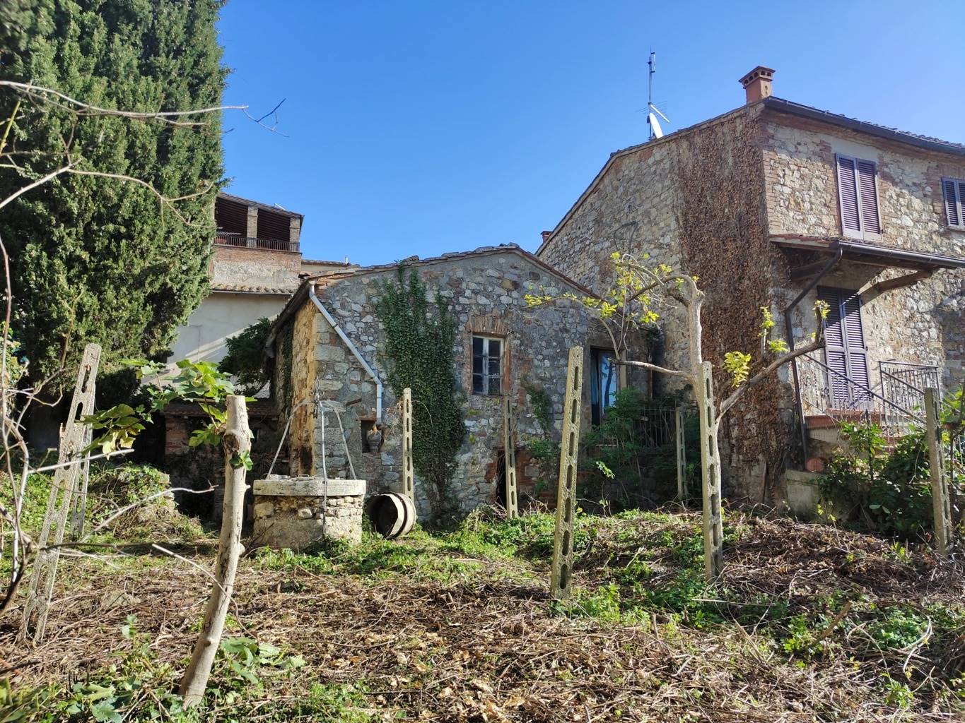 Villa in vendita a Torrita di Siena, Montefollonico