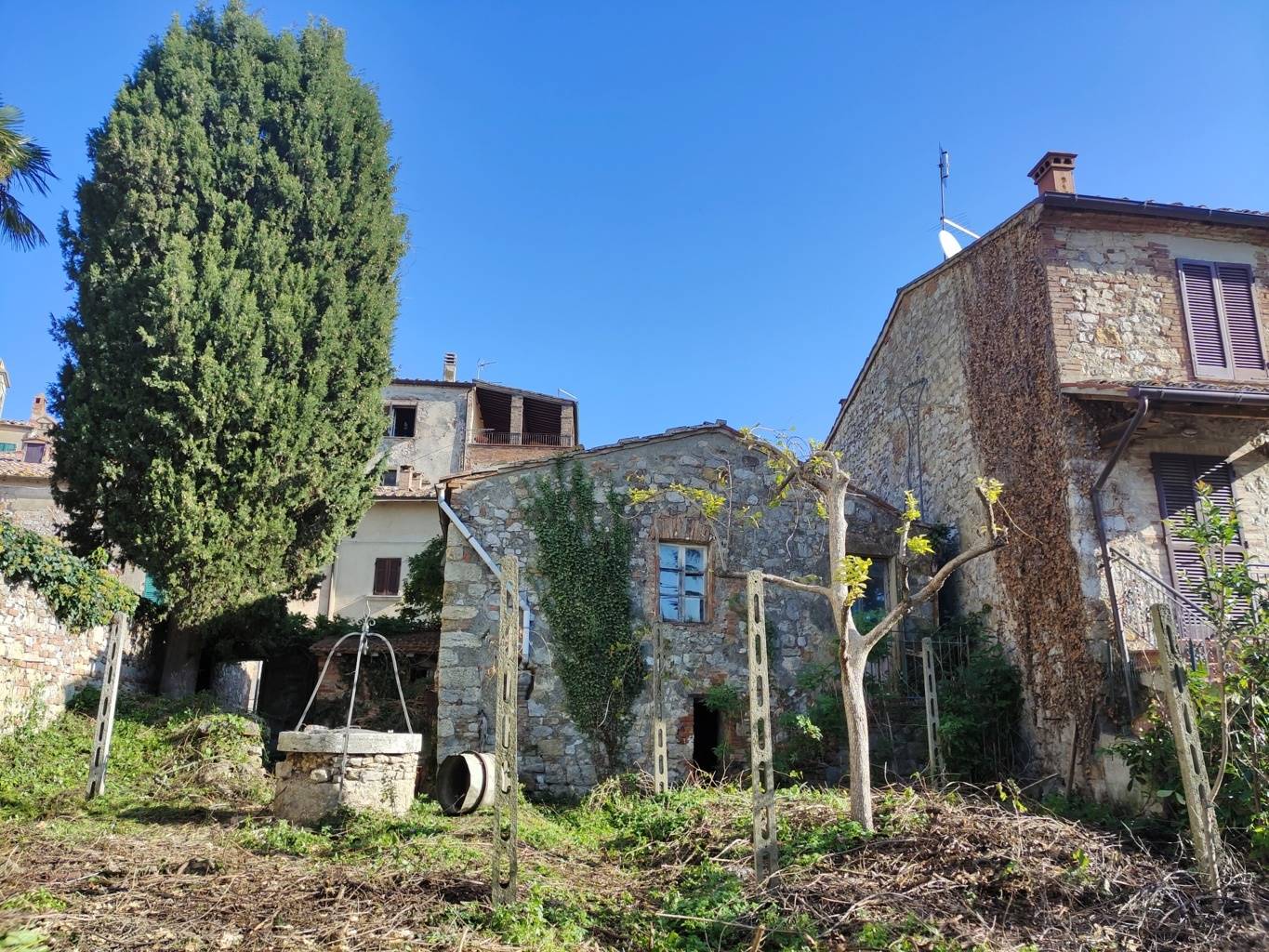 Villa in vendita a Torrita di Siena, Montefollonico